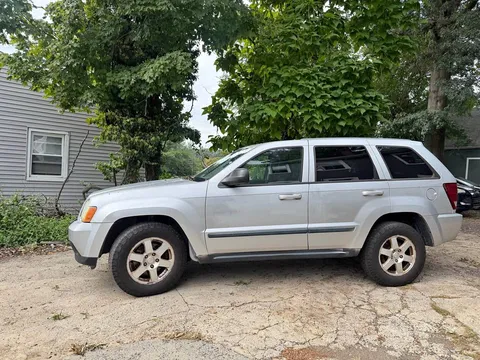 2008 Jeep Grand Wagoneer L Sport Utility 4D