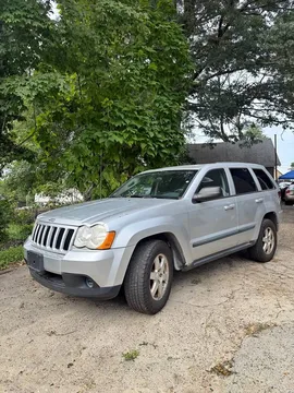 2008 Jeep Grand Wagoneer L Sport Utility 4D