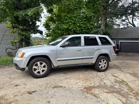 2008 Jeep Grand Wagoneer L Sport Utility 4D