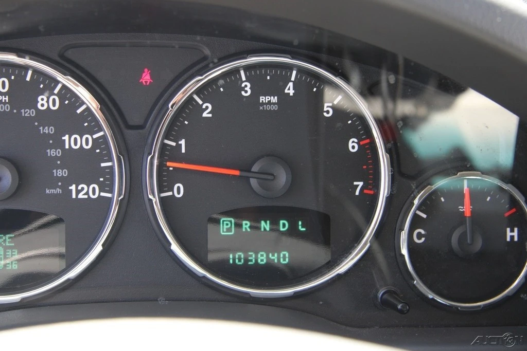 2008 Jeep KK Liberty - Image 17 of 21