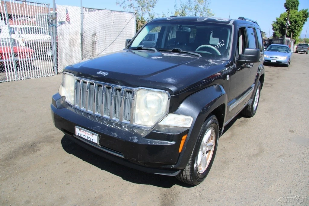 2008 Jeep KK Liberty - Image 2 of 21