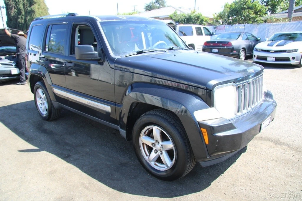 2008 Jeep KK Liberty - Image 10 of 21