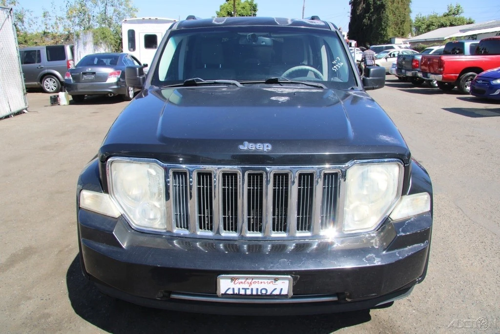 2008 Jeep KK Liberty - Image 11 of 21