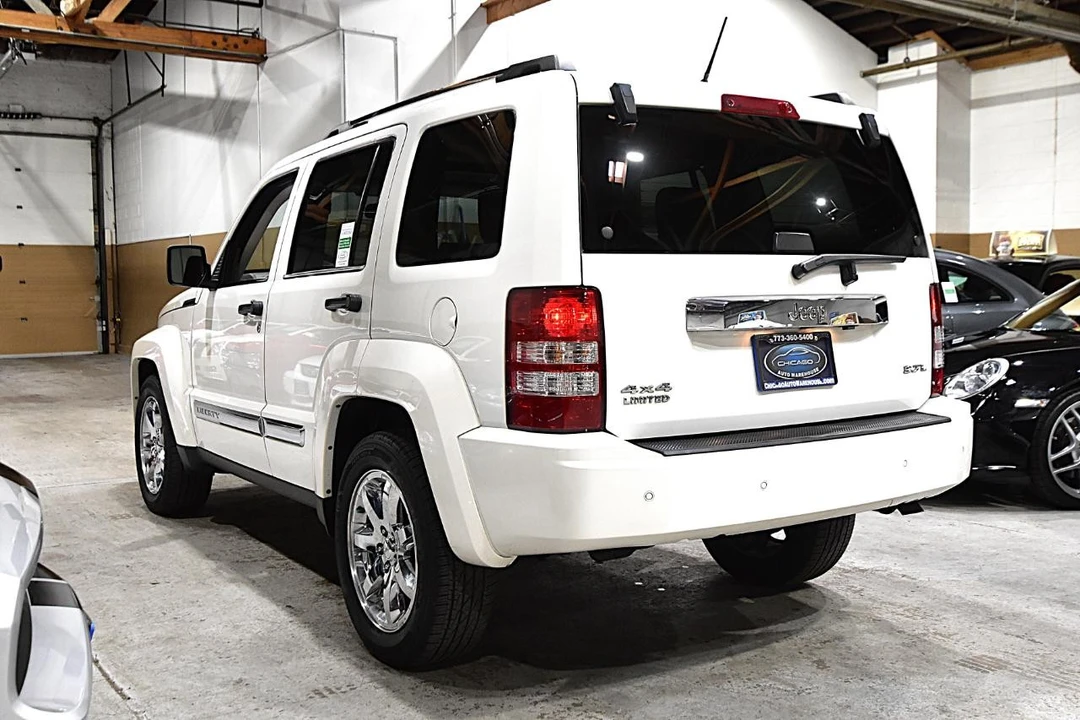 2008 Jeep KK Liberty - Image 10 of 21