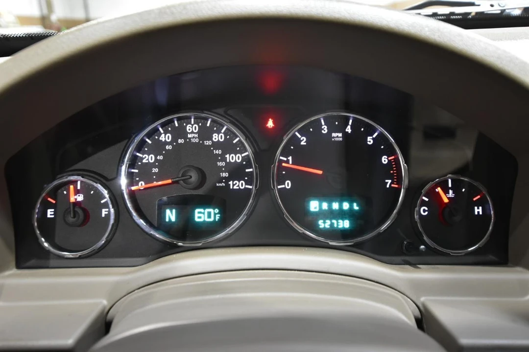 2008 Jeep KK Liberty - Image 19 of 21
