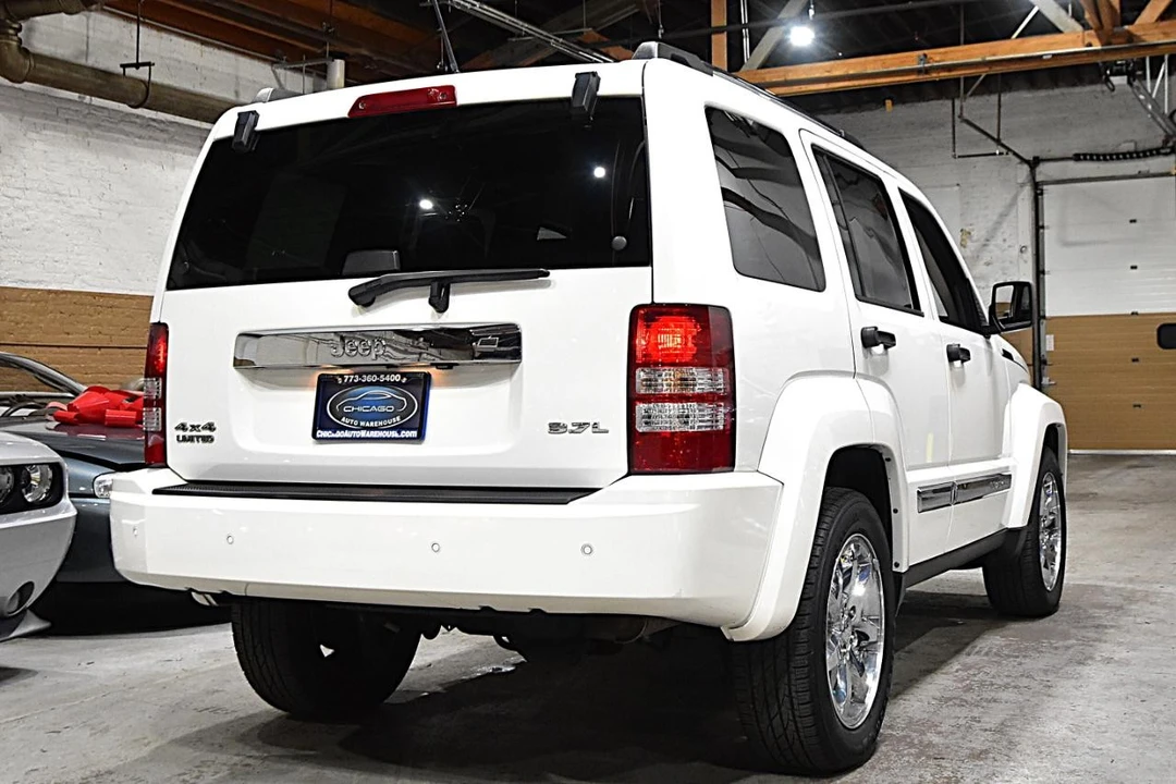 2008 Jeep KK Liberty - Image 6 of 21