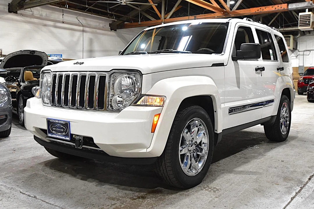 2008 Jeep KK Liberty - Image 5 of 21