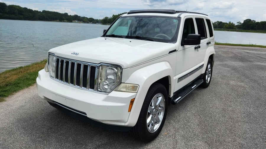 2008 Jeep KK Liberty - Image 3 of 8