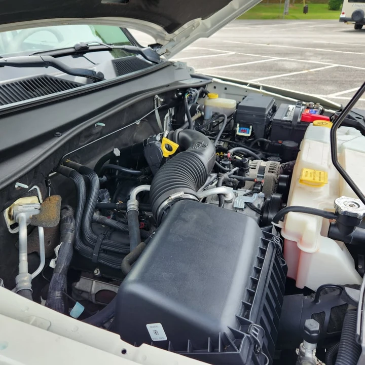 2008 Jeep KK Liberty - Image 8 of 8