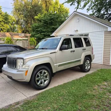 2008 Jeep Liberty Limited 3.7L V6 4WD
