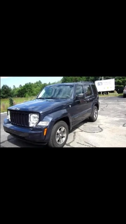 2008 Jeep KK Liberty - Image 3 of 3
