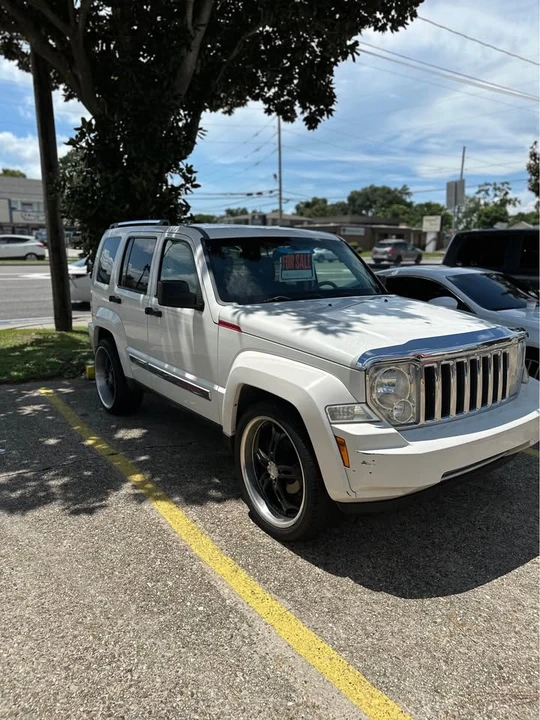 2008 Jeep KK Liberty - Image 6 of 6