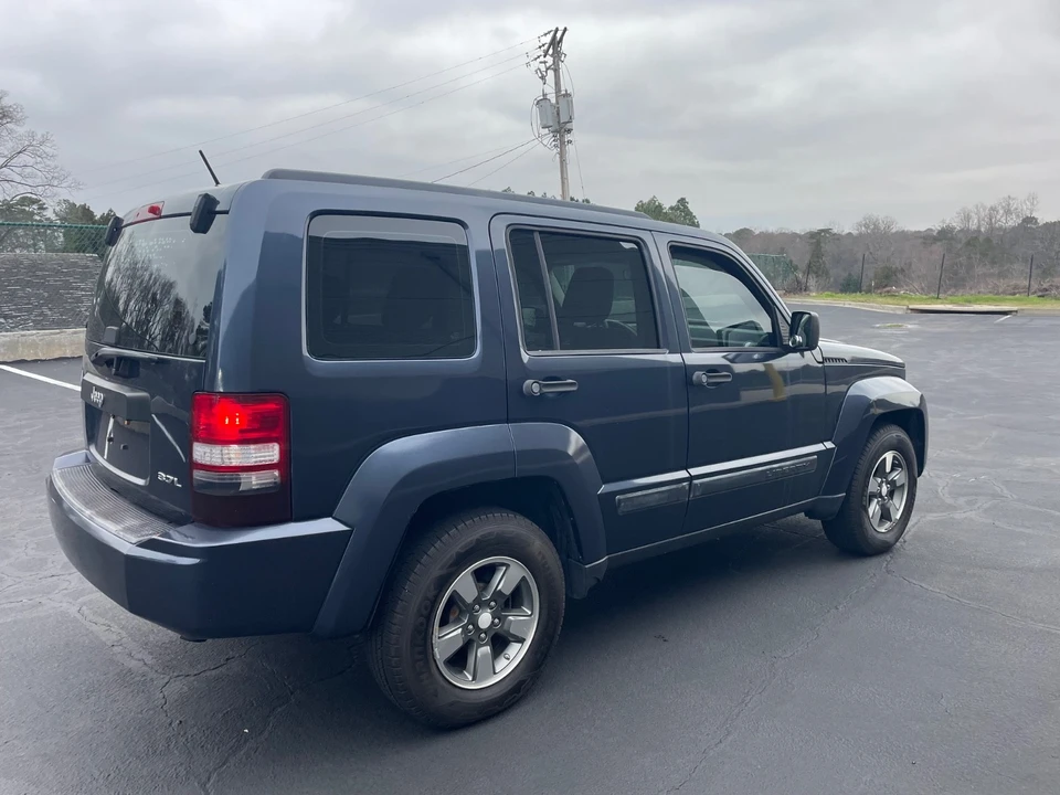 2008 Jeep KK Liberty - Image 4 of 21