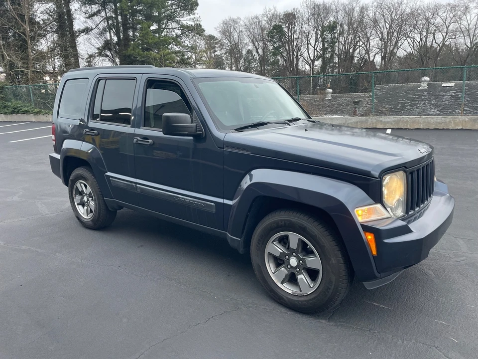2008 Jeep KK Liberty - Image 2 of 21