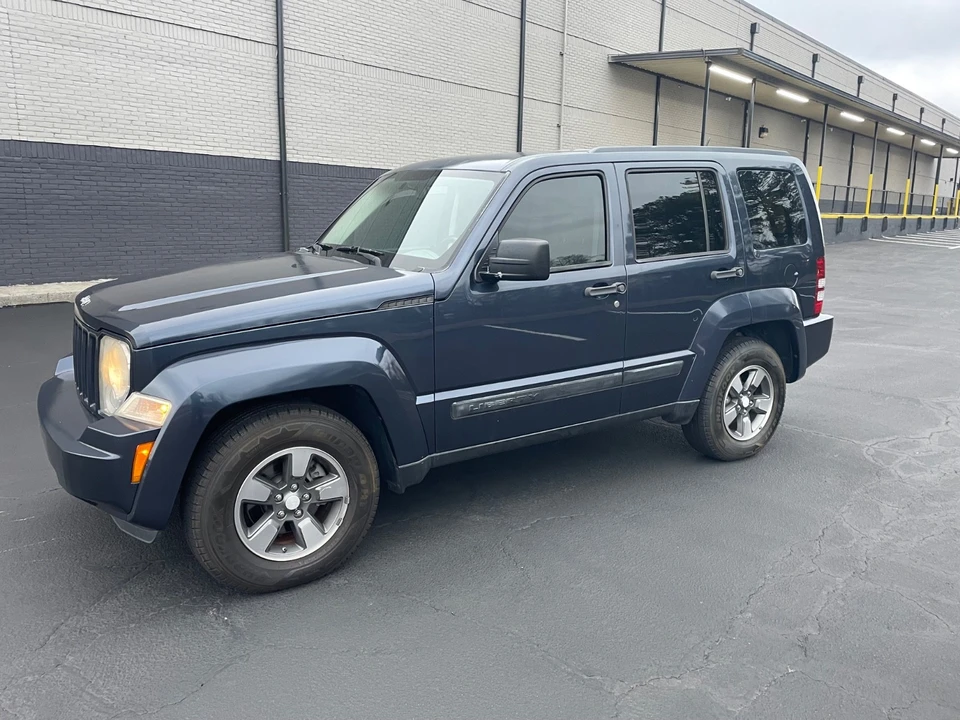 2008 Jeep KK Liberty - Image 3 of 21