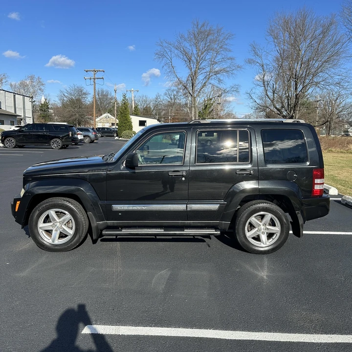 2008 Jeep KK Liberty - Image 7 of 21