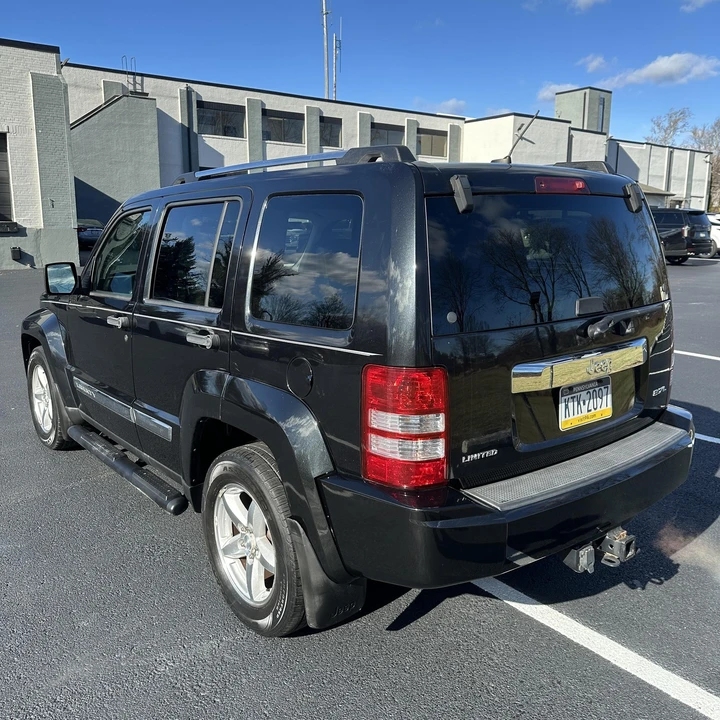2008 Jeep KK Liberty - Image 6 of 21