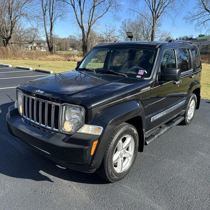 2008 Jeep KK Liberty - Image 8 of 21