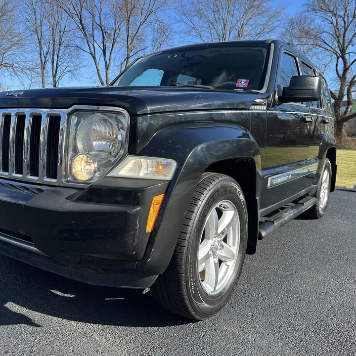 2008 Jeep KK Liberty - Image 9 of 21
