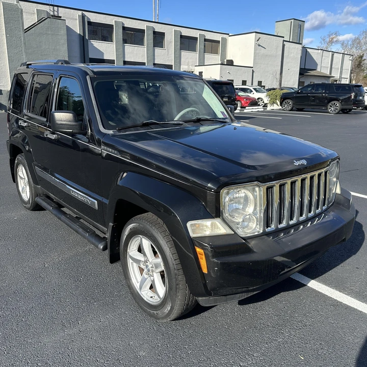 2008 Jeep KK Liberty - Image 12 of 21