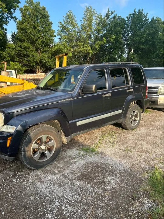 2008 Jeep KK Liberty - Image 3 of 7