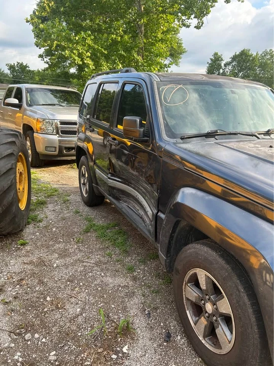 2008 Jeep KK Liberty - Image 4 of 7