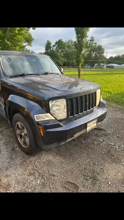 2008 Jeep KK Liberty - Image 7 of 7