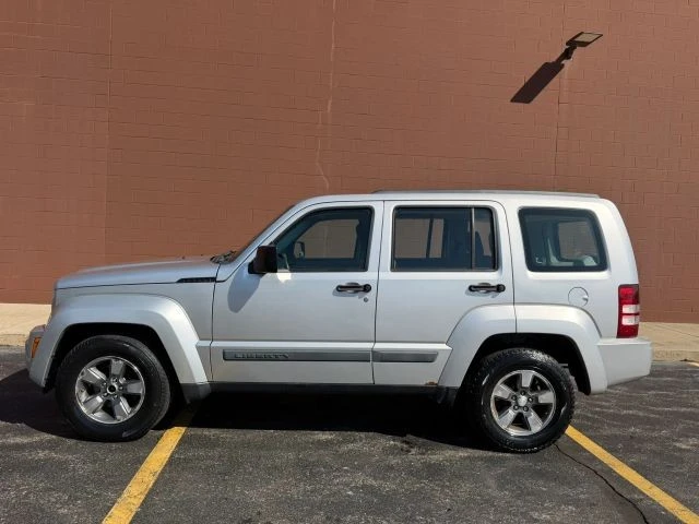 2008 Jeep KK Liberty - Image 8 of 19
