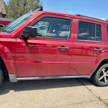 2008 Jeep Patriot 75th Anniversary Sport Utility 4D