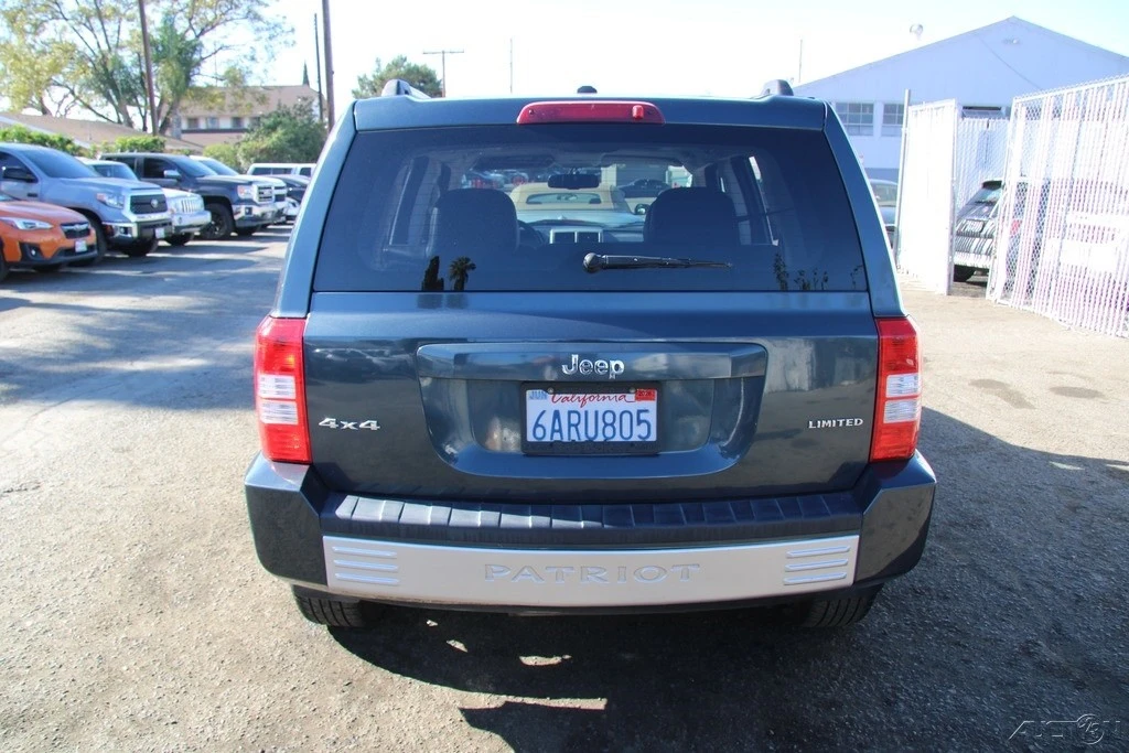 2008 Jeep Patriot - Image 5 of 21