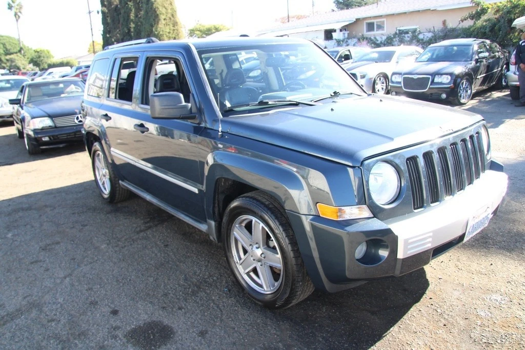 2008 Jeep Patriot - Image 8 of 21