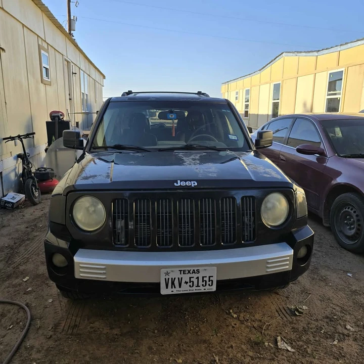 2008 Jeep Patriot - Image 4 of 4
