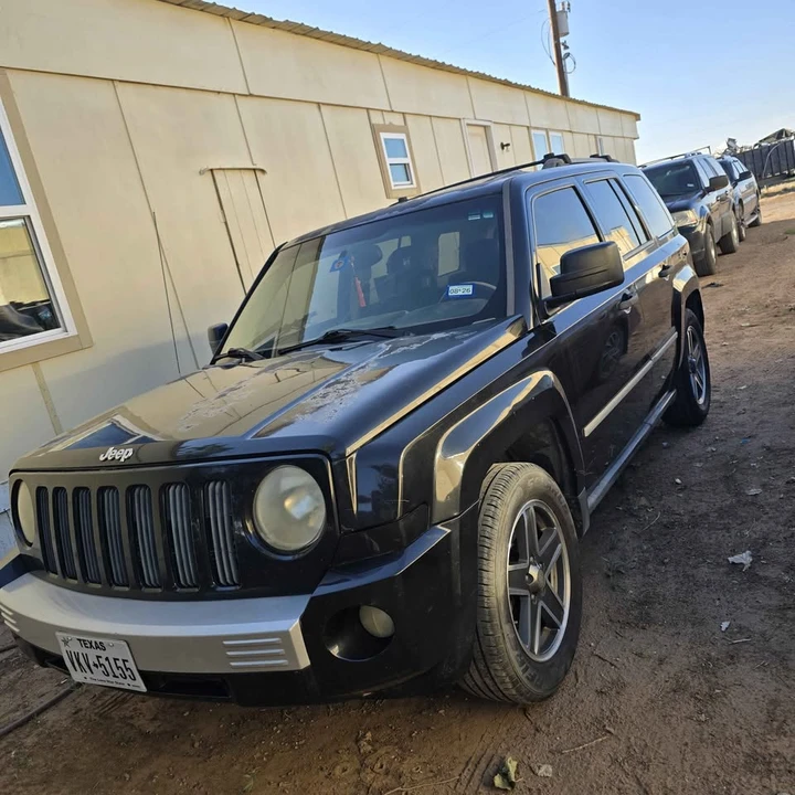 2008 Jeep Patriot - Image 2 of 4