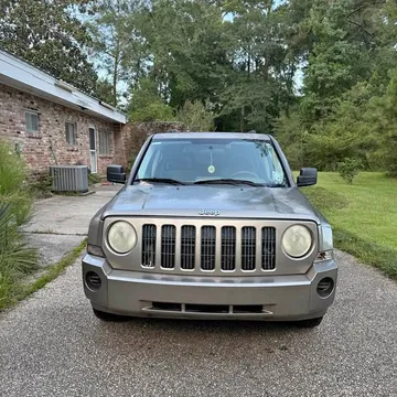2008 Jeep Patriot Limited Sport Utility 4D