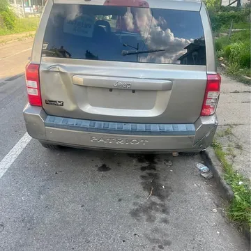 2008 Jeep Patriot