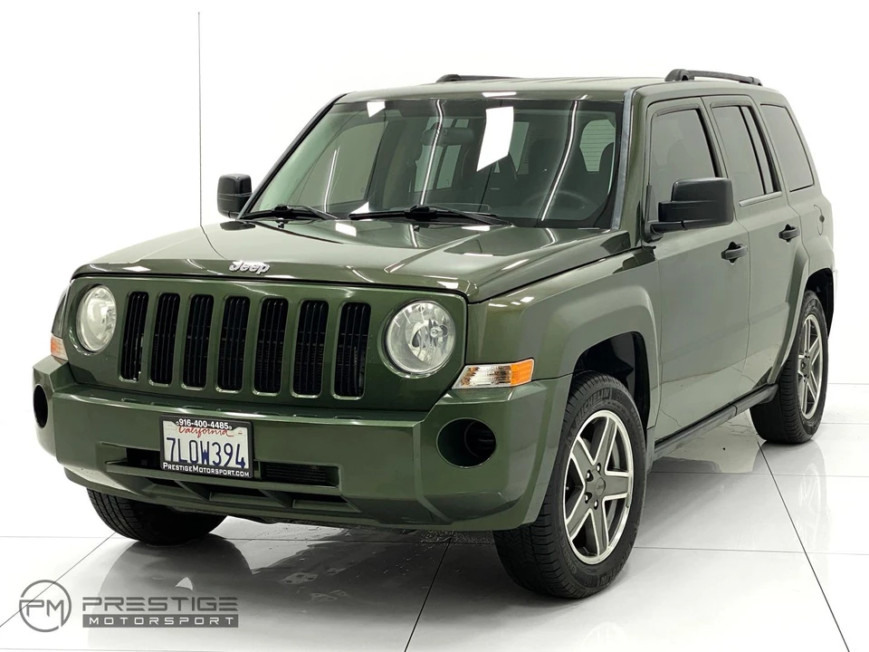 2008 Jeep Patriot - Image 3 of 12