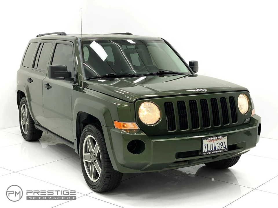 2008 Jeep Patriot - Image 11 of 21
