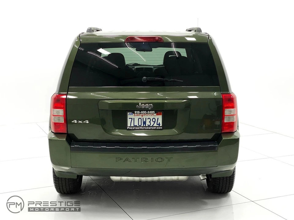 2008 Jeep Patriot - Image 5 of 21