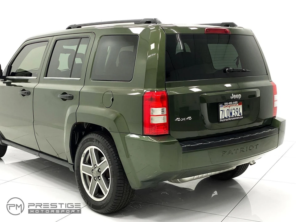 2008 Jeep Patriot - Image 10 of 21