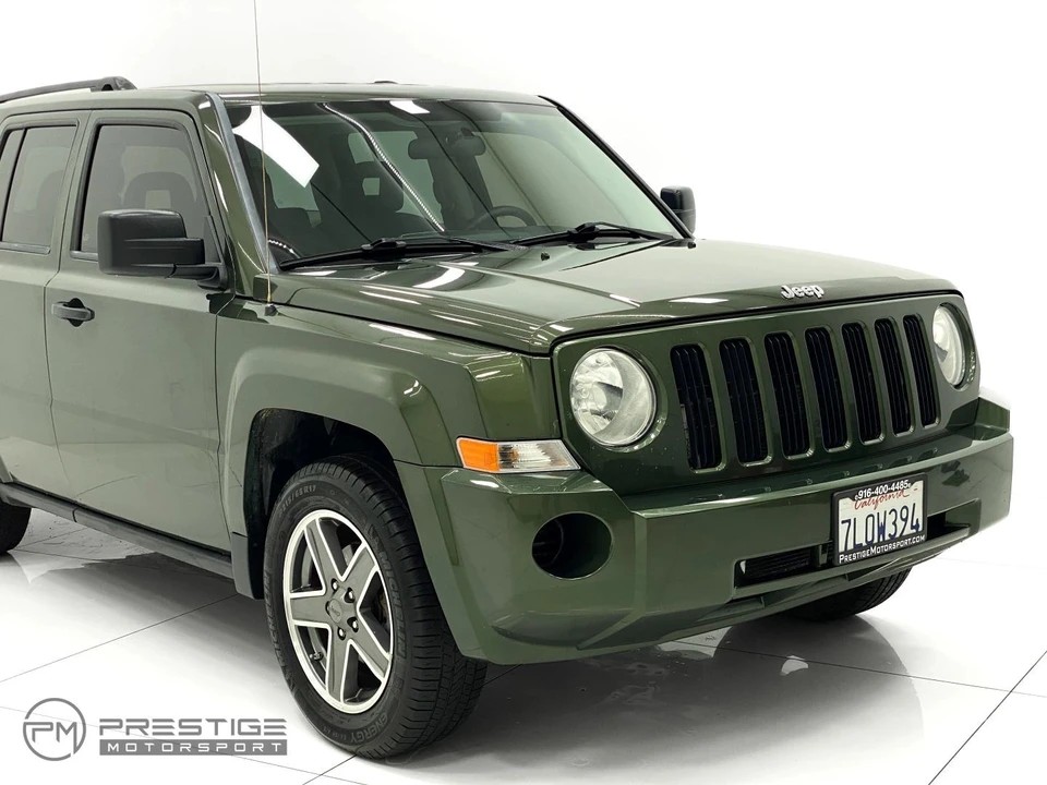 2008 Jeep Patriot - Image 9 of 12