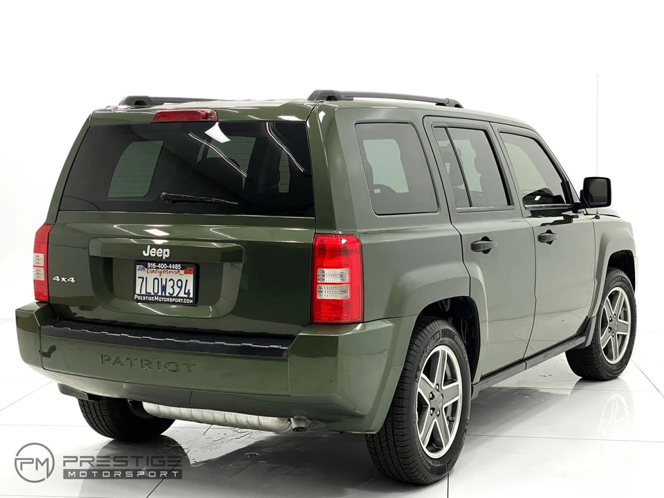 2008 Jeep Patriot - Image 6 of 21