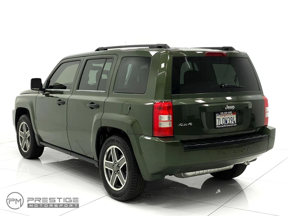 2008 Jeep Patriot - Image 8 of 12