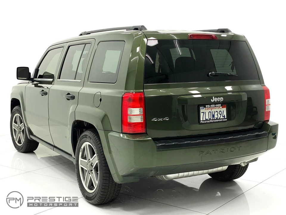 2008 Jeep Patriot - Image 4 of 21