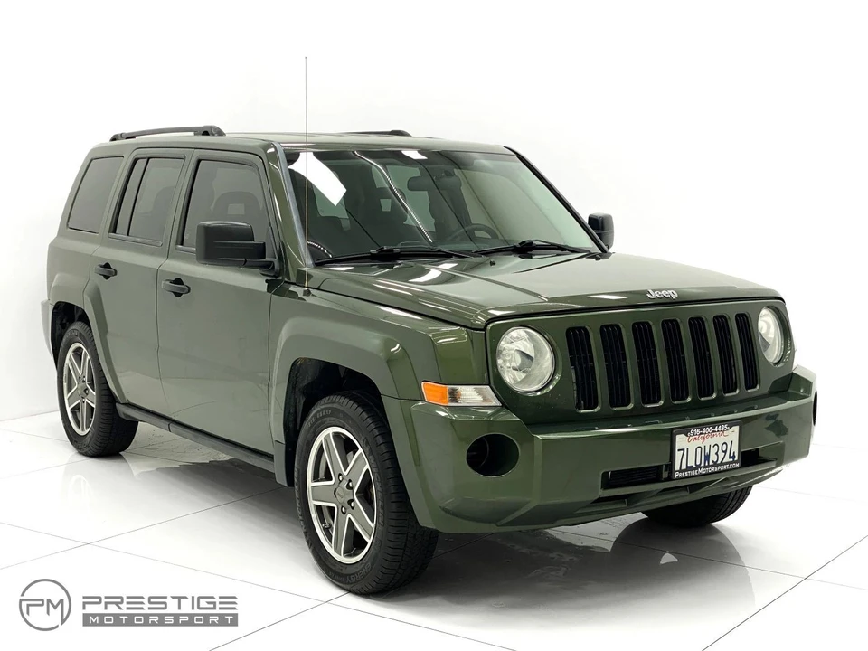2008 Jeep Patriot - Image 7 of 12
