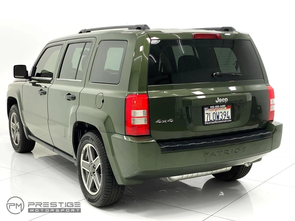 2008 Jeep Patriot - Image 12 of 12