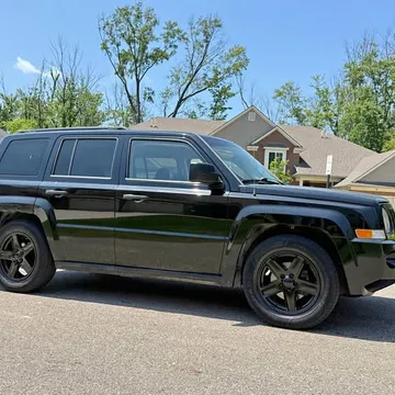 2008 Jeep Patriot Sport