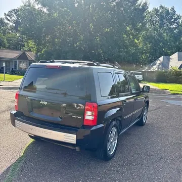 2008 Jeep Patriot Sport SUV 4D