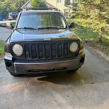 2008 Jeep Patriot Sport Utility 4D