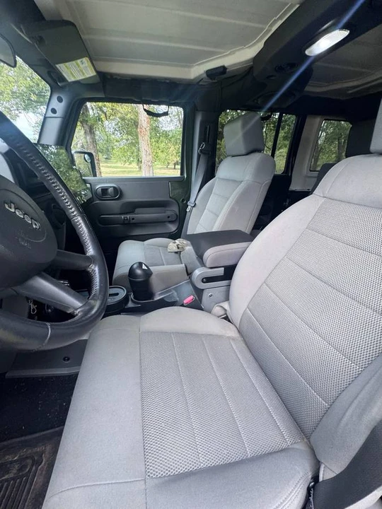 2008 Jeep JK Wrangler - Image 2 of 8