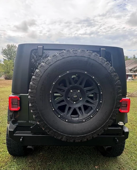 2008 Jeep JK Wrangler - Image 3 of 8